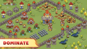 Nighty Knight: Frontier War TD
