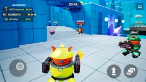 Marble Clash: Fun Shooter
