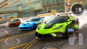 Tuning Club Online: Car Racing