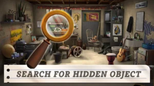Hidden Object: Prison Diaries