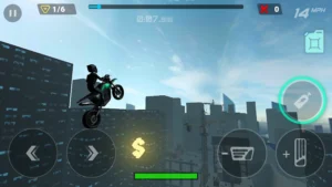 Spy rider — Epic dirtbike game