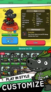 Ella Survivor.io