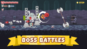 Bacon May Die - Brawl Game