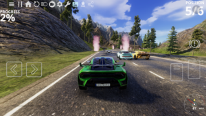 Drive.RS : Open World Racing