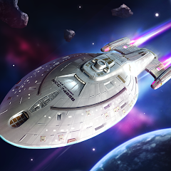 دانلود بازی Star Trek Fleet Command