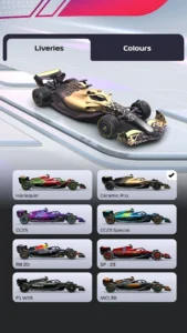 F1 Clash - Official F1 Game