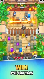 Magic Brick Wars