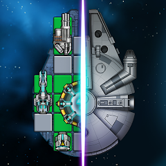 دانلود بازی Space Arena: Construct & Fight
