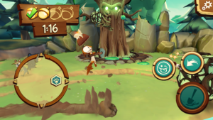 Acron: Attack of the Squirrels