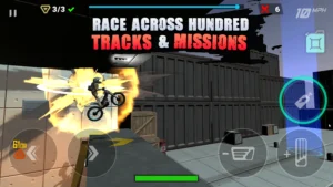 Spy rider — Epic dirtbike game