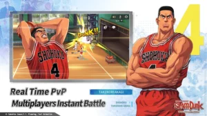 SLAM DUNK from TV Animation