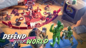Army Men Strike: Toy Wars