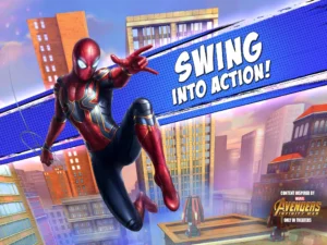 Spider-Man Unlimited