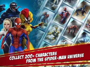 Spider-Man Unlimited