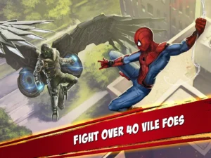 Spider-Man Unlimited
