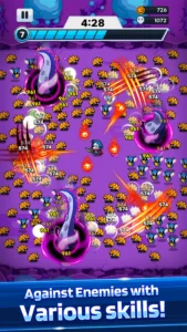 Super Ninja - Survivor.io