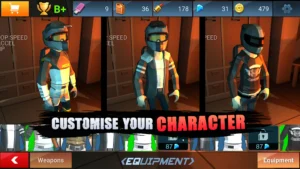 Spy rider — Epic dirtbike game