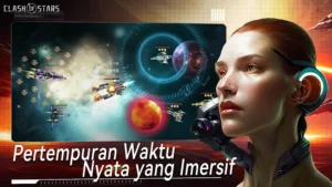 Clash of Stars: Space Strategy