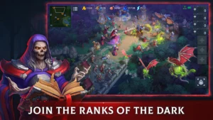 War Legends: RTS strategy game