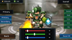 MegaBots Battle Arena