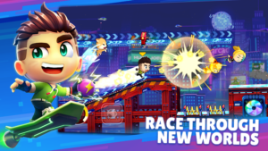 Battle Run: Multiplayer Racing