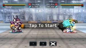 MegaBots Battle Arena