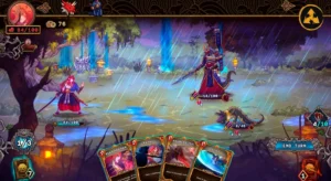 Shogun's Curse