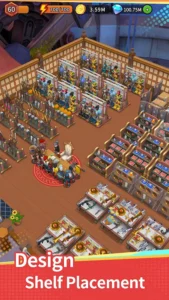 Forge Shop - Business Game