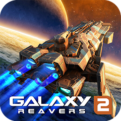 دانلود بازی Galaxy Reavers 2 – Season 3