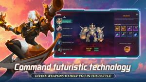 Blade of Eternity
