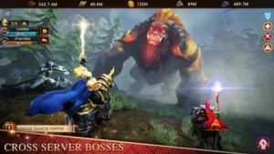 Alliance at War: Fantasy RTS