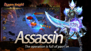 Dragon Knight:Rescue