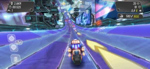 32SECS: Neon City Rider 2