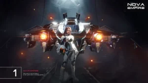 Nova Empire: Space Commander