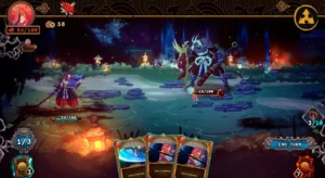 Shogun's Curse