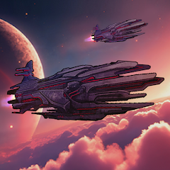 دانلود بازی Pixel Starships:Space Strategy