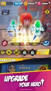 Final 5: Survival!
