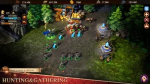 Alliance at War: Fantasy RTS