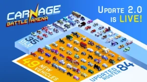 Carnage: Battle Arena