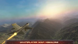 AeroMayhem PvP: Air Combat Ace