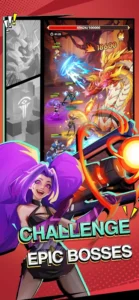 Heroes Go: Squad RPG