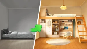 Dream House Design: Tile Match