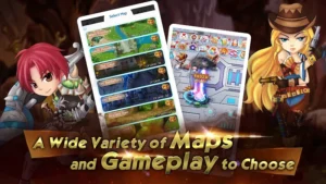 World of Rune - Fantasy MMORPG