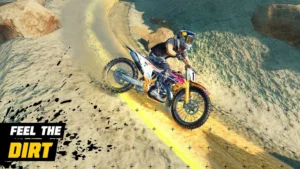 Dirt Bike Unchained: MX Racing