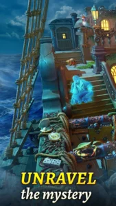 The Hidden Treasures: Objects
