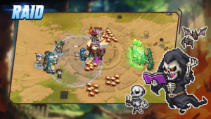 Kingsland: Battle Simulation