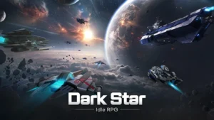 Darkstar - Space Idle RPG