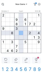 Sudoku - Classic Sudoku Puzzle