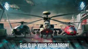 Modern War Choppers: Shooter
