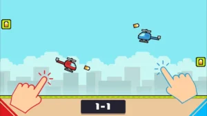 Mini Arcade - Two player games